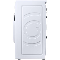 Samsung Front Load Washing Machine With Quick Wash, 7Kg, White, Eco Drum Clean, Ww70T3020Ww Gu, 20 Year Warranty On Digital Inverter Motor