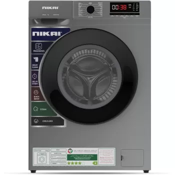 Nikai 7Kg 16 Programs Front...
