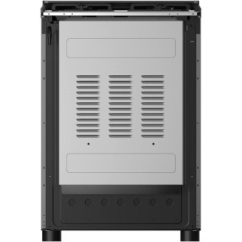Toshiba 60X60 Cm, 4 Burners Gas Cooking Range, Tba24Bmg4G089Ks, 1 Year Full Warranty