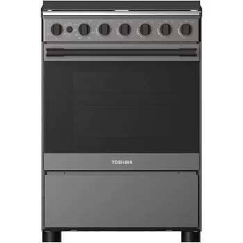 Toshiba 60X60 Cm, 4 Burners...
