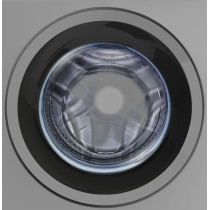 Vestel 10Kg, 62 Lt Volume Front Load Washing Machine, Quick Wash, 15 Programmers, Energy Saving,1200 Rpm,Dark Silver Color, Model - Wb1012T2Tdss - 1 Years Full Warranty, 5 Year Motor Warranty