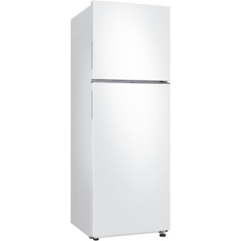 Samsung 304 Litres, Top Mount Freezer, RT31CG5004WWAE, Snow White, Spacemax Technology, 20 Year Warranty On Digital Inverter Compressor