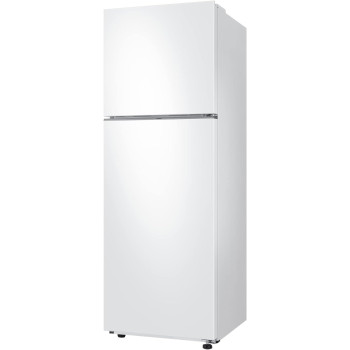 Samsung 304 Litres, Top Mount Freezer, RT31CG5004WWAE, Snow White, Spacemax Technology, 20 Year Warranty On Digital Inverter Compressor