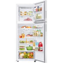 Samsung 304 Litres, Top Mount Freezer, RT31CG5004WWAE, Snow White, Spacemax Technology, 20 Year Warranty On Digital Inverter Compressor