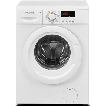 Super General SGW6200NLED 6 Kg Front Load Washing Machine New Edition, 1 Year Warranty