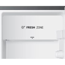 Hisense Single Door Refrigerator 122 Liter RR122D4ASU Silver Compressor Warranty For 10 Years