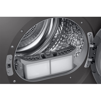 Samsung 8Kg Dryer With Ai Control, Reversible Door And Wrinkle Prevent, 20 Year Warranty On Digital Inverter Motor