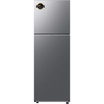Samsung 345 Litres, Top Mount Freezer, Rt35Cg5404S9Ae, Refined Inox, Spacemax Technology, 20 Year Warranty On Digital Inverter Compressor
