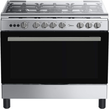 Midea 90X60Cm Freestanding...