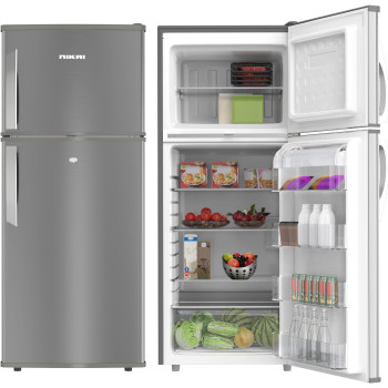 Nikai 320L Double Door Top...
