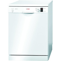 Bosch Standing Dishwasher, 12 Place Settings Dishwashers, German Engineering Bosch Dishwasher, Dishwasher Machine Sms50E92Gc, 1 Year Warranty