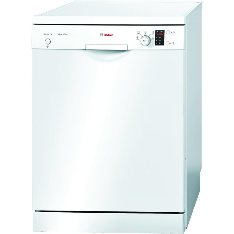 Bosch Standing Dishwasher, 12 Place Settings Dishwashers, German Engineering Bosch Dishwasher, Dishwasher Machine Sms50E92Gc, 1 Year Warranty