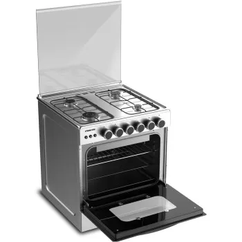 Nikai 60X60Cm 4 Burner Full...