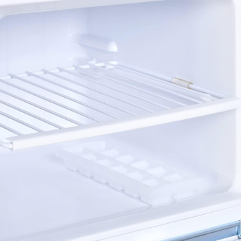 Super General 175 Litres Gross Compact Double Door Refrigerator-Freezer, Reversible Door, Tropical Compressor, White, Sgr-175-H, 48 X 53 X 115 Cm, 1 Year Warranty