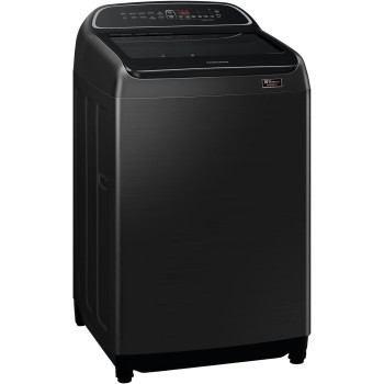 Samsung 12.5 Kg Top Load Washer With Digital Inverter And Wobble Technology, 20 Year Warranty On Digital Inverter Motor