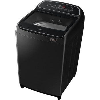 Samsung 12.5 Kg Top Load Washer With Digital Inverter And Wobble Technology, 20 Year Warranty On Digital Inverter Motor