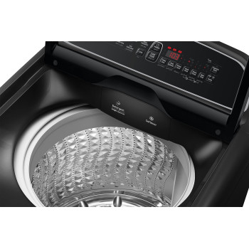 Samsung 12.5 Kg Top Load Washer With Digital Inverter And Wobble Technology, 20 Year Warranty On Digital Inverter Motor