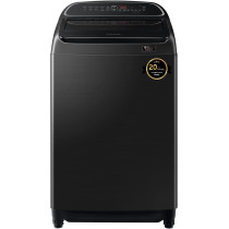 Samsung 12.5 Kg Top Load Washer With Digital Inverter And Wobble Technology, 20 Year Warranty On Digital Inverter Motor