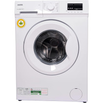 Vestel 6 Kg Front Load Washing Machine 1000 Rpm White Model W6104-2 Years Full Warranty