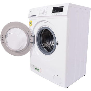 Vestel 6 Kg Front Load Washing Machine 1000 Rpm White Model W6104-2 Years Full Warranty