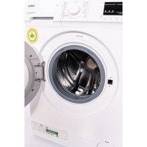 Vestel 6 Kg Front Load Washing Machine 1000 Rpm White Model W6104-2 Years Full Warranty