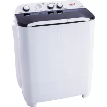 Akai 6 Kg Twin Tub Semi...