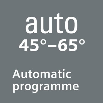 Siemens Iq300, Free-Standing Dishwasher, 60 Cm, Black Inox Sn23Hc00Mm,Min 1 Year Manufacturer Warranty