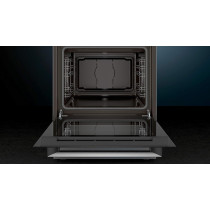 Siemens IQ300, Free-Standing Electric Cooker, Stainless Steel HK6L00070M,Min 1 Year Manufacturer Warranty