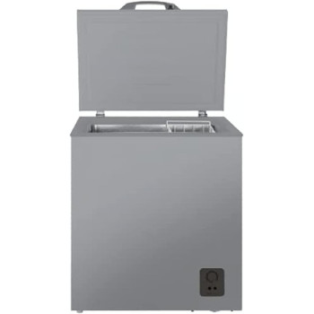 Hisense 190 Liter Chest Freezer Single Door Grey Model FC-19DT4SAT 1 Years Full And 5 Years Compressor Warranty