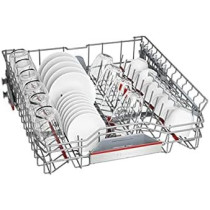 Bosch Standing Dishwasher, 13 Place Settings Dishwashers, Made In Germany Bosch Dishwasher, Dishwasher Machine, SMS6ECI38M, 1 Year Warranty