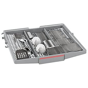 Bosch Standing Dishwasher, 13 Place Settings Dishwashers, Made In Germany Bosch Dishwasher, Dishwasher Machine, SMS6ECI38M, 1 Year Warranty