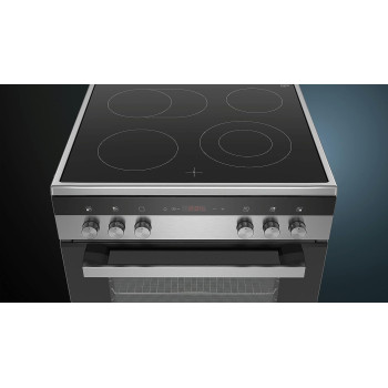 Siemens 60x60 Cm Ceramic Cooker HK9R3A250M, Min 1 Year Manufacturer Warranty