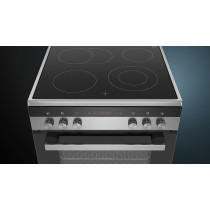 Siemens 60x60 Cm Ceramic Cooker HK9R3A250M, Min 1 Year Manufacturer Warranty