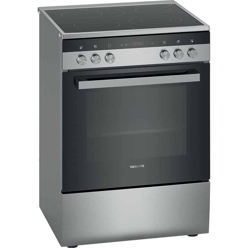 Siemens 60x60 Cm Ceramic Cooker HK9R3A250M, Min 1 Year Manufacturer Warranty