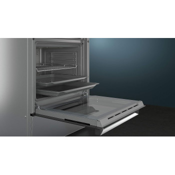 Siemens Freestanding Electric Cooker - Hk8Q3A150M, 1 Year Warranty