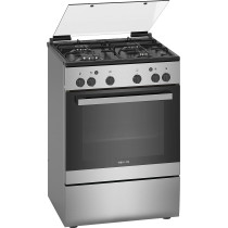 Siemens Freestanding Gas Cooker, 60 Cm - HG2L10B51M, Min 1 Year Manufacturer Warranty
