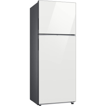 Samsung 460 Litres, Top Mount Freezer, RT47Cb663612AE, Clean White, Spacemax Technology, 20 Year Warranty On Digital Inverter Compressor