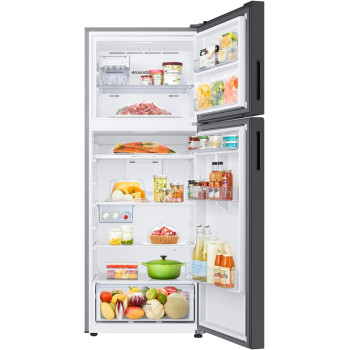 Samsung 460 Litres, Top Mount Freezer, RT47Cb663612AE, Clean White, Spacemax Technology, 20 Year Warranty On Digital Inverter Compressor