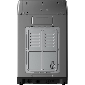 Hisense Wt3T1723Ut 17 Kg Top Load Fully Automatic Washing Machine, Smart Fuzzy Logic, Soak Function,Soft Closing Lid, Double Water Inlet With Pump, 1 Year Warranty