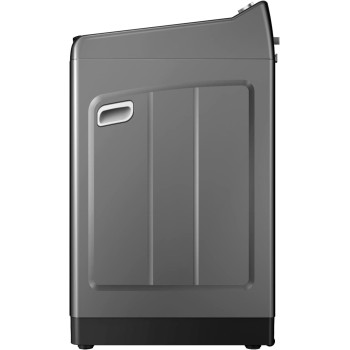 Hisense Wt3T1723Ut 17 Kg Top Load Fully Automatic Washing Machine, Smart Fuzzy Logic, Soak Function,Soft Closing Lid, Double Water Inlet With Pump, 1 Year Warranty