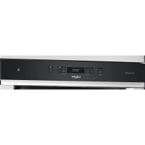 Whirlpool Dishwasher, Inox Color, Full Size - WFC 3C33 PF X UK, Min 1 Year Manufacturer Warranty