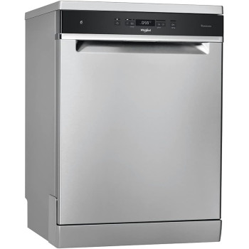 Whirlpool Dishwasher, Inox...