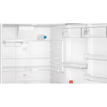 Siemens Iq500, Free-Standing Fridge-Freezer With Freezer At Top, 687 Liters, 186 X 86 Cm, Inox easy clean Kd86Nhi30M, With 1 Year Manufacturer Warranty