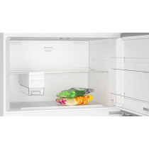 Siemens Iq500, Free-Standing Fridge-Freezer With Freezer At Top, 687 Liters, 186 X 86 Cm, Inox easy clean Kd86Nhi30M, With 1 Year Manufacturer Warranty