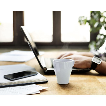 Black+Decker 350W Coffee Maker Coffee Machine 1 Cup 124Ml Water Tank Capacity With Mug And Auto Shutoff, For Drip Expresso Black DCM25N-B5, 1 Year Warranty