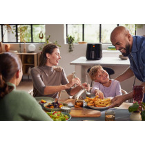 Philips Airfryer 5000 Series XL - Wifi Enabled - HD9280/91, Black, 1 Year Warranty
