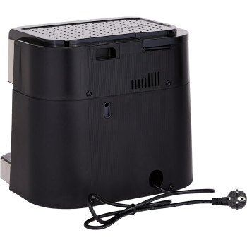 De'Longhi Dual Function Coffee Machine Espresso And Drip Coffee, Milk Frother, BCO421.S (Silver), 1 Year Warranty