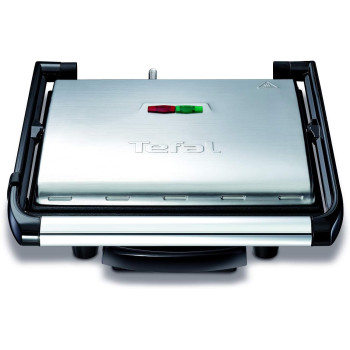 Tefal Panini And Meat Grill, Multifunctional, 2000 Watts, GC241, 1 Year Warranty