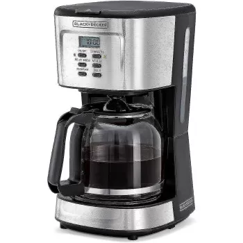 Black+Decker Coffee Maker...