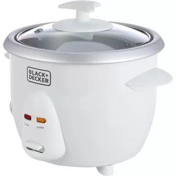 Black+Decker 350W 0.6L Rice...